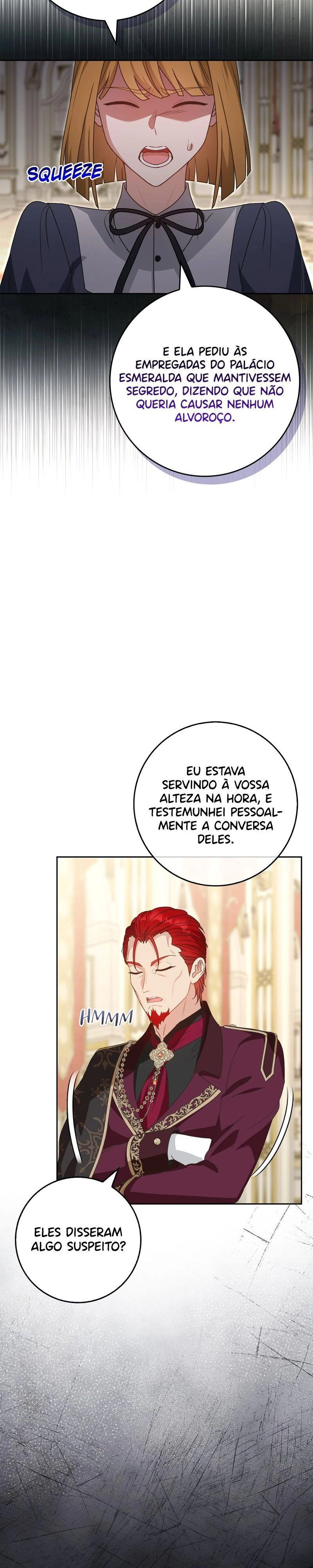 A Mãe Reencarnada Sempre Precisa Morrer? Capítulo 33 Página 19