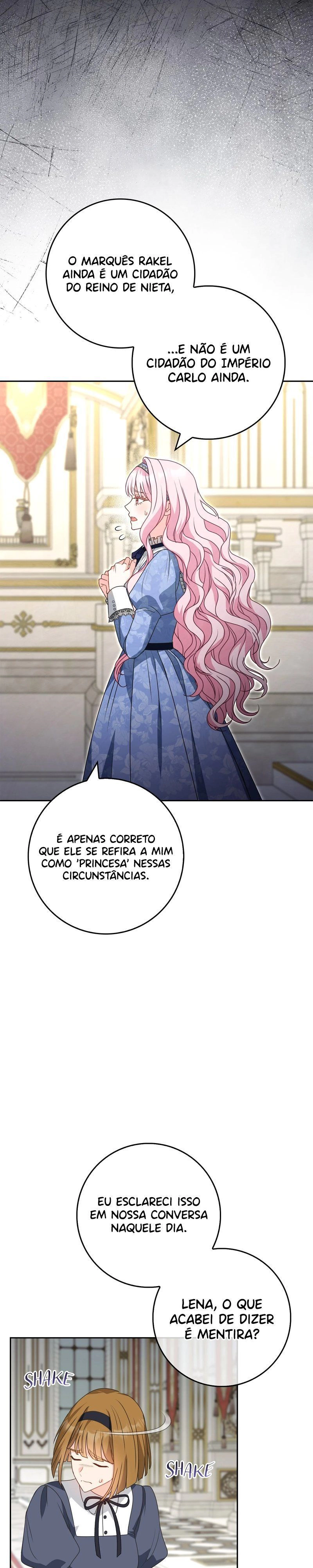 A Mãe Reencarnada Sempre Precisa Morrer? Capítulo 33 Página 21