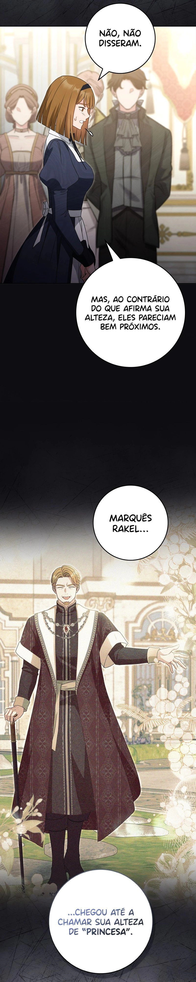 A Mãe Reencarnada Sempre Precisa Morrer? Capítulo 33 Página 20