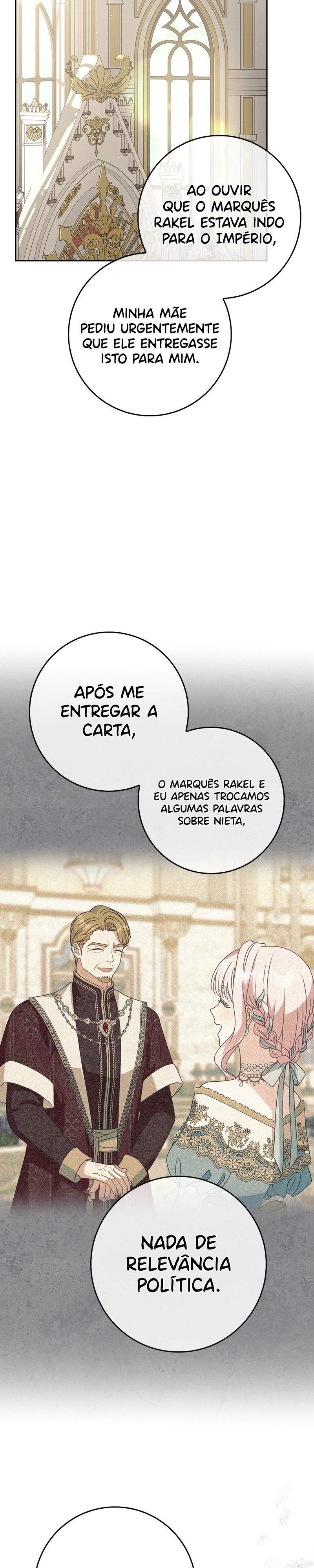 A Mãe Reencarnada Sempre Precisa Morrer? Capítulo 33 Página 30