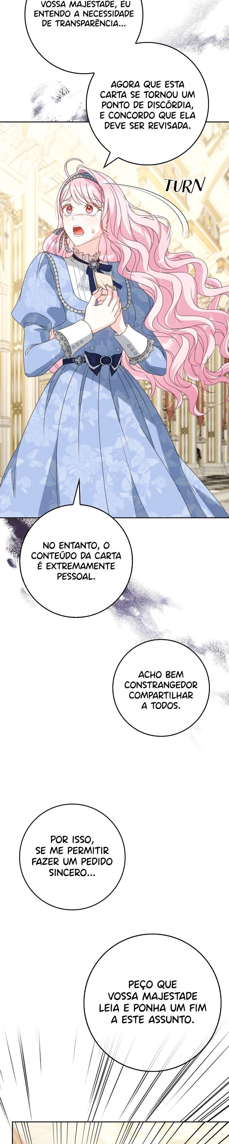 A Mãe Reencarnada Sempre Precisa Morrer? Capítulo 33 Página 31