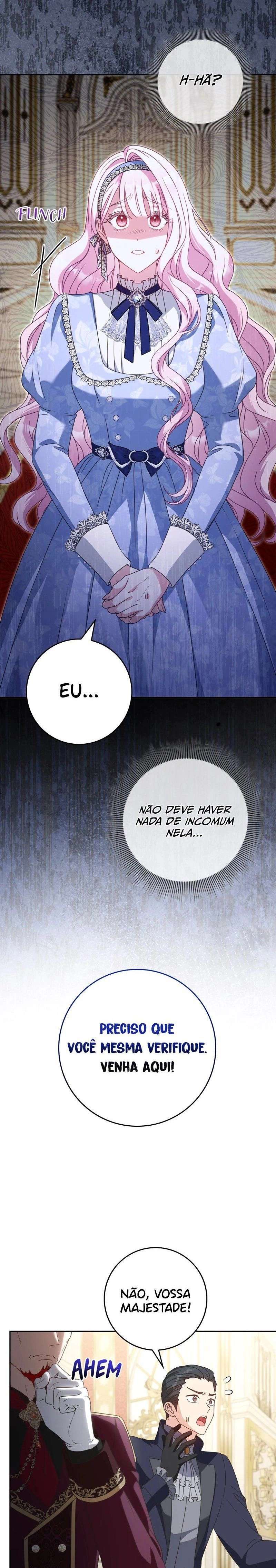 A Mãe Reencarnada Sempre Precisa Morrer? Capítulo 34 Página 2