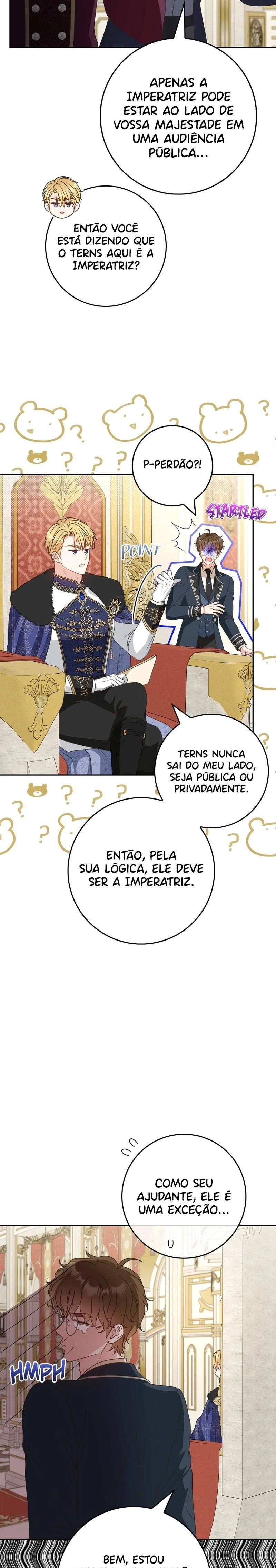 A Mãe Reencarnada Sempre Precisa Morrer? Capítulo 34 Página 3