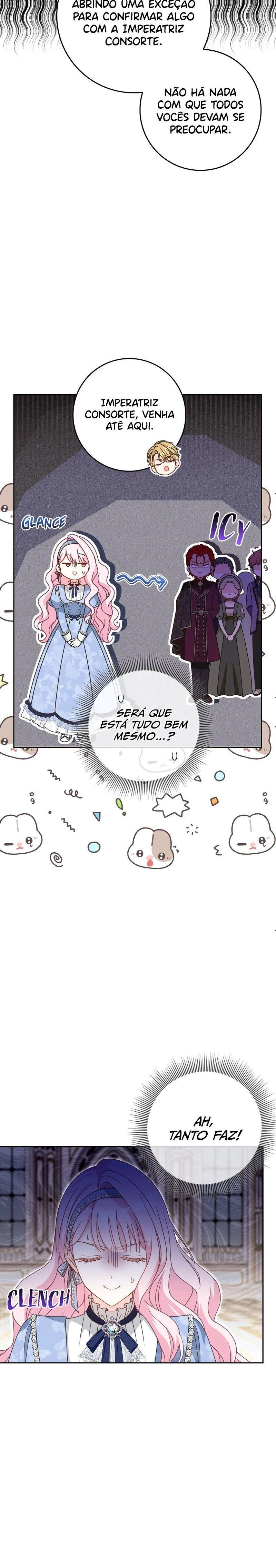 A Mãe Reencarnada Sempre Precisa Morrer? Capítulo 34 Página 4