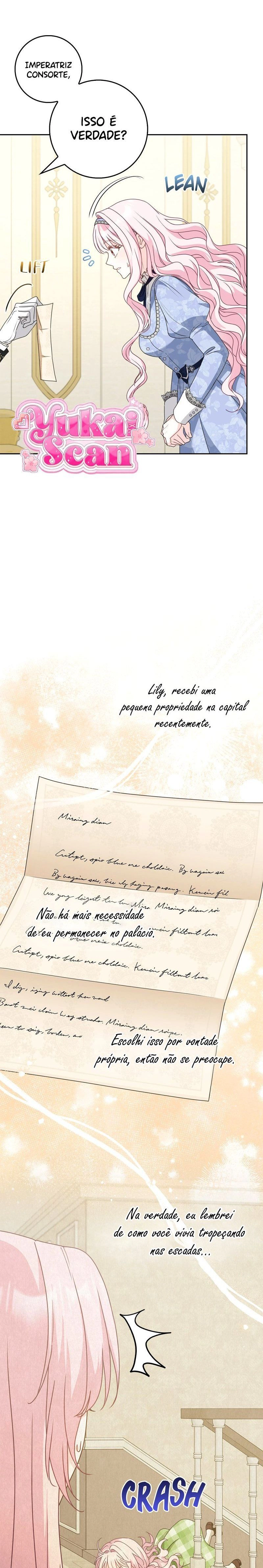 A Mãe Reencarnada Sempre Precisa Morrer? Capítulo 34 Página 6