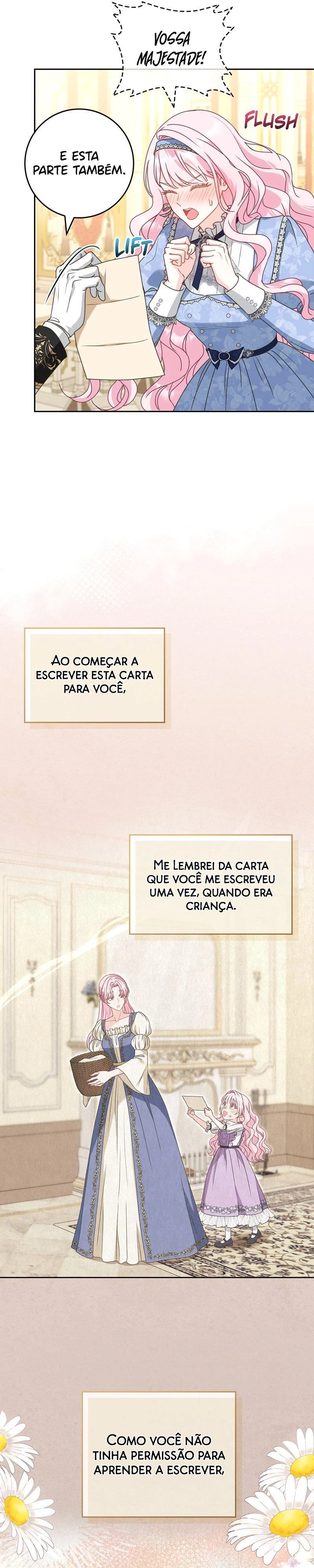 A Mãe Reencarnada Sempre Precisa Morrer? Capítulo 34 Página 9