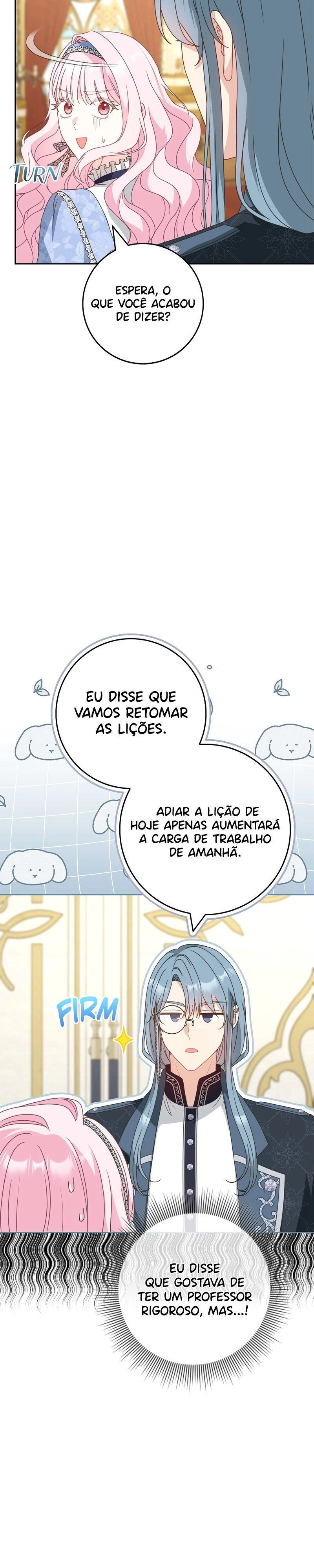 A Mãe Reencarnada Sempre Precisa Morrer? Capítulo 34 Página 21
