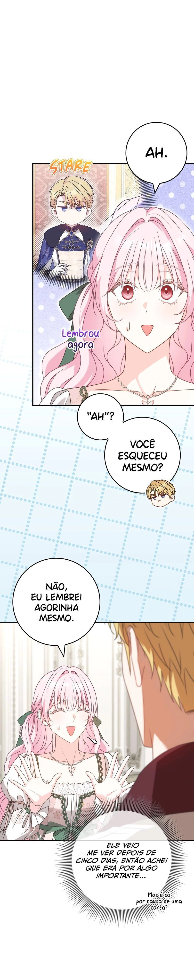A Mãe Reencarnada Sempre Precisa Morrer? Capítulo 34 Página 27