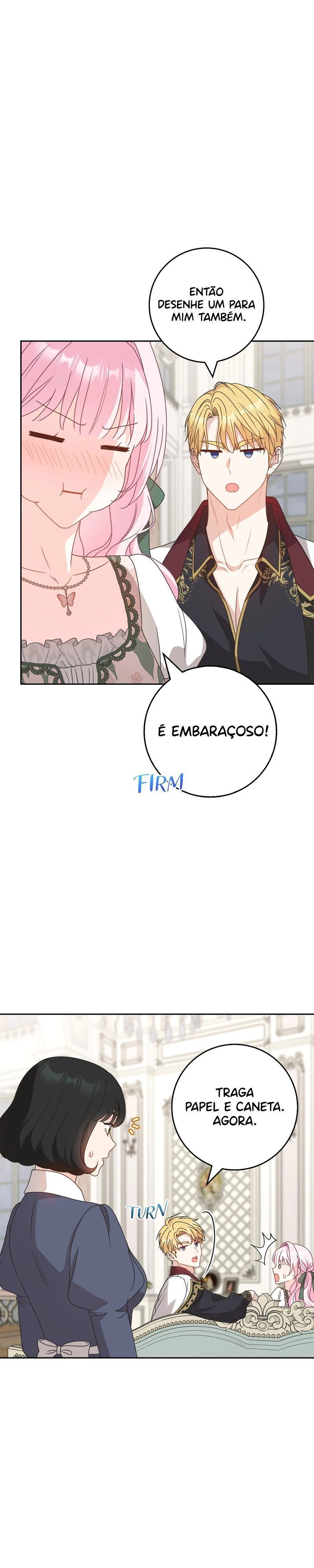 A Mãe Reencarnada Sempre Precisa Morrer? Capítulo 34 Página 29