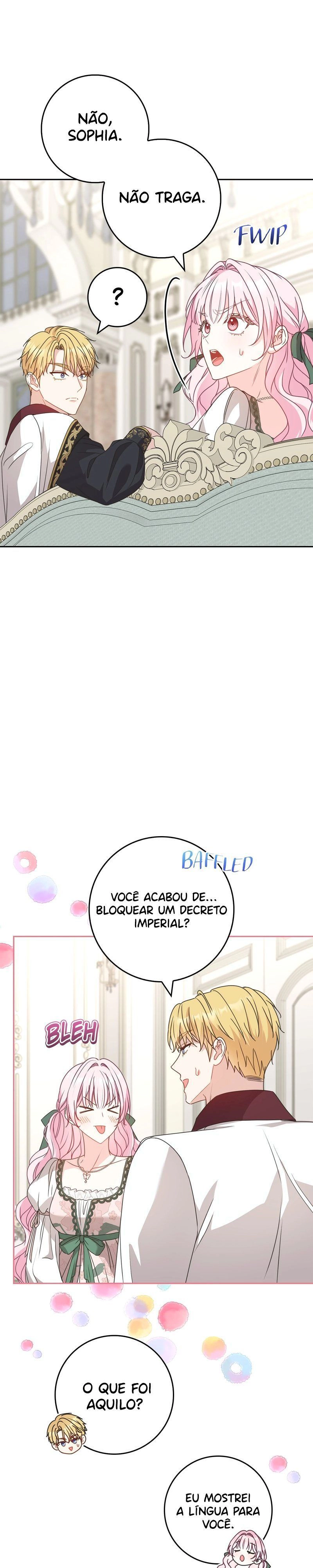 A Mãe Reencarnada Sempre Precisa Morrer? Capítulo 34 Página 30