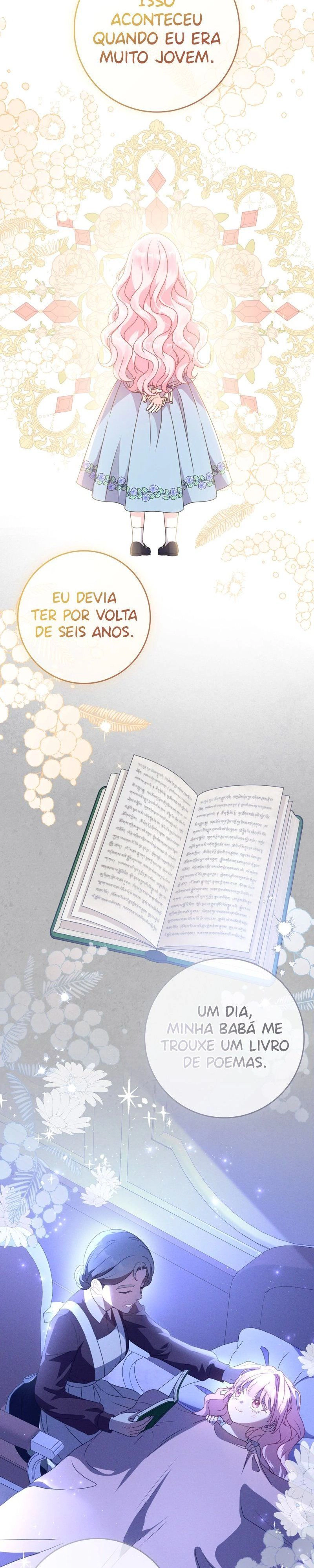 A Mãe Reencarnada Sempre Precisa Morrer? Capítulo 35 Página 2