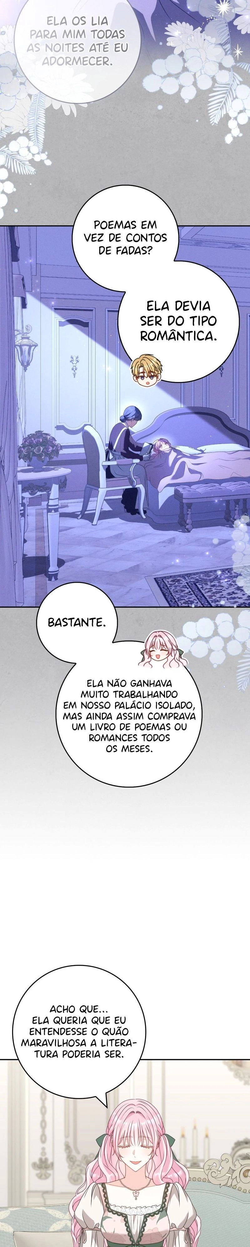 A Mãe Reencarnada Sempre Precisa Morrer? Capítulo 35 Página 3