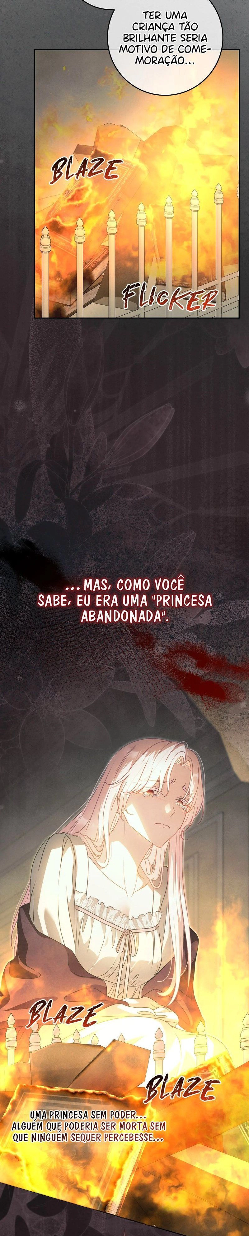 A Mãe Reencarnada Sempre Precisa Morrer? Capítulo 35 Página 7
