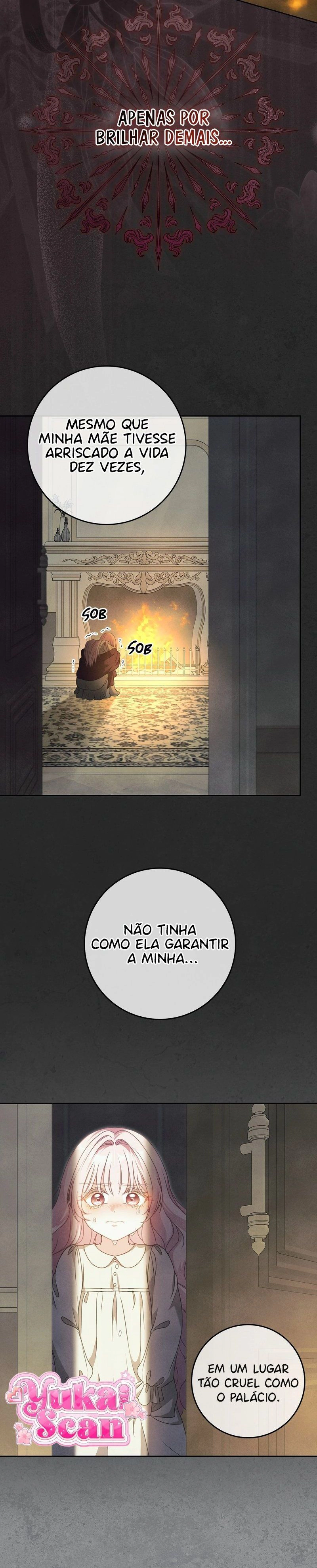A Mãe Reencarnada Sempre Precisa Morrer? Capítulo 35 Página 8