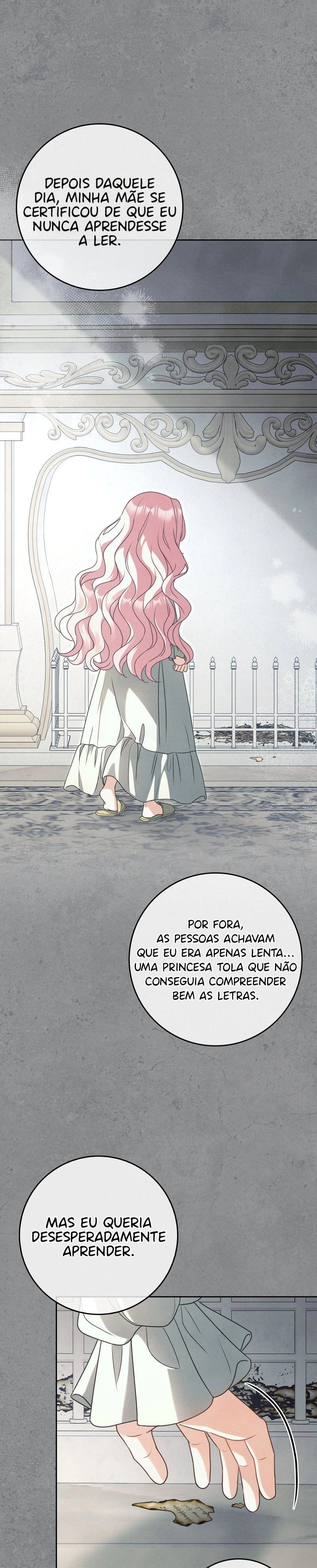 A Mãe Reencarnada Sempre Precisa Morrer? Capítulo 35 Página 9