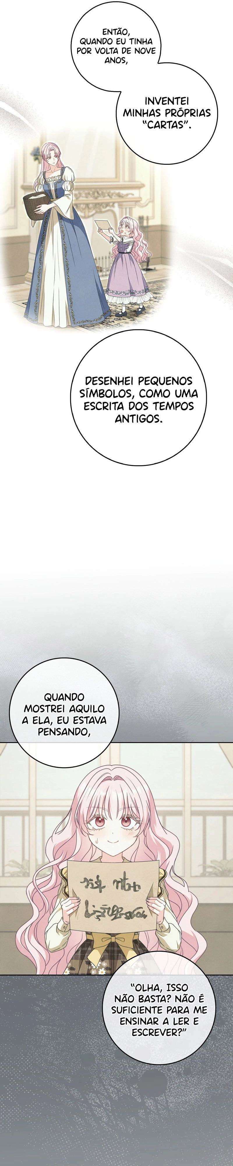 A Mãe Reencarnada Sempre Precisa Morrer? Capítulo 35 Página 11