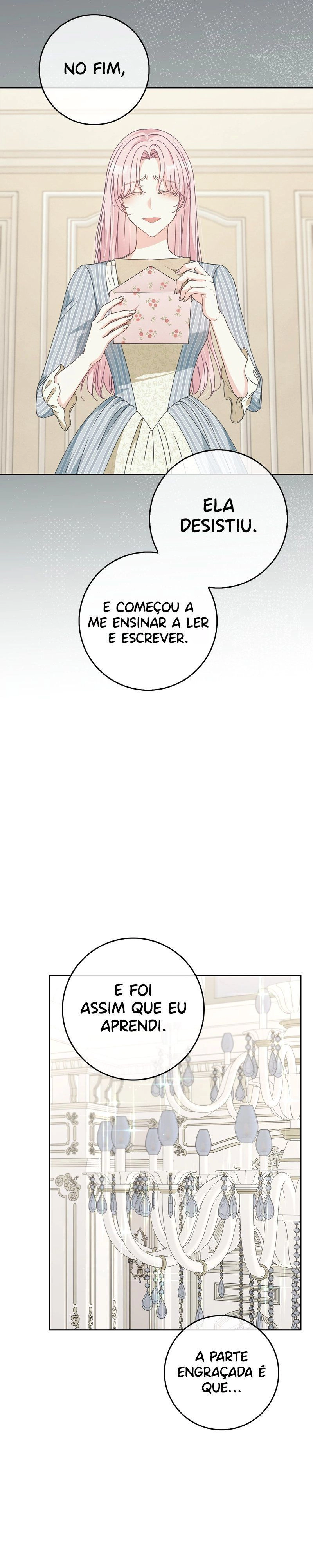 A Mãe Reencarnada Sempre Precisa Morrer? Capítulo 35 Página 12