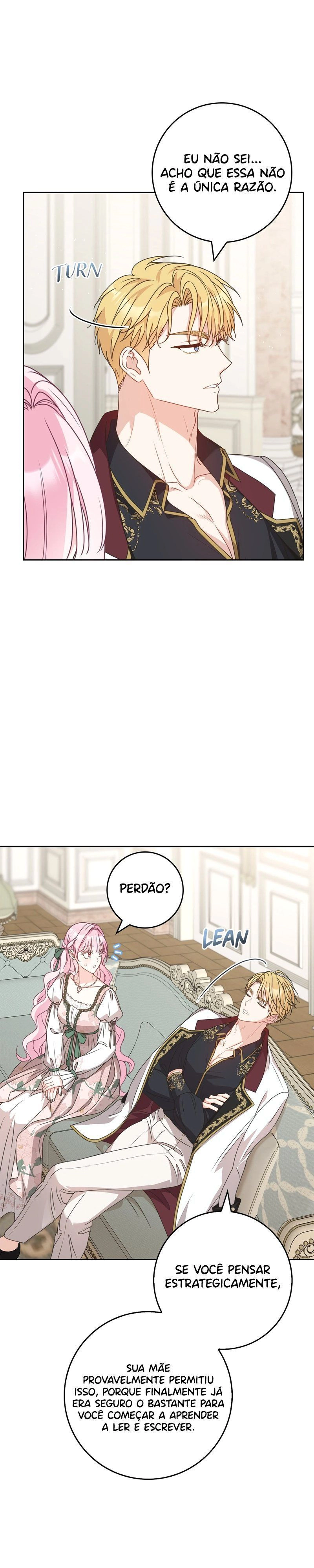 A Mãe Reencarnada Sempre Precisa Morrer? Capítulo 35 Página 14