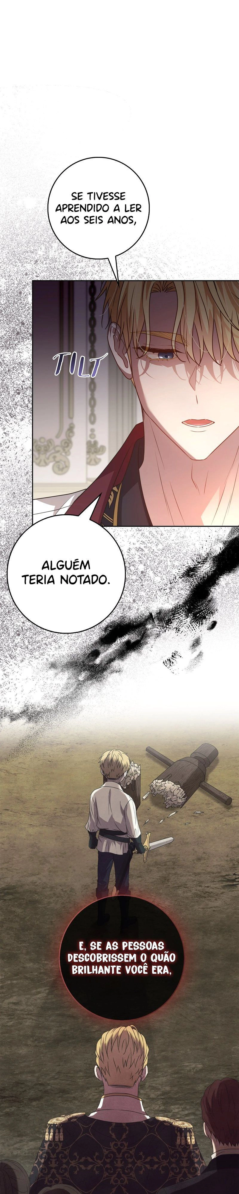 A Mãe Reencarnada Sempre Precisa Morrer? Capítulo 35 Página 16