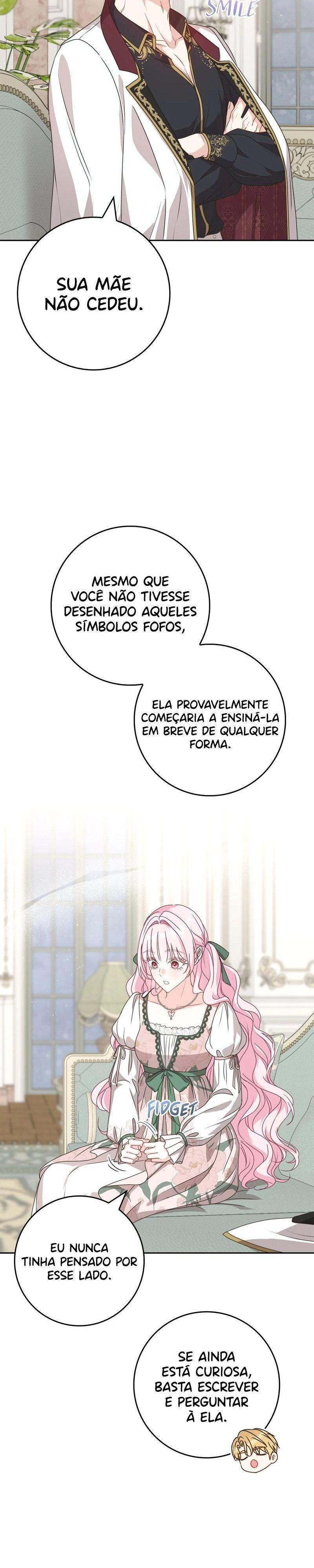 A Mãe Reencarnada Sempre Precisa Morrer? Capítulo 35 Página 19