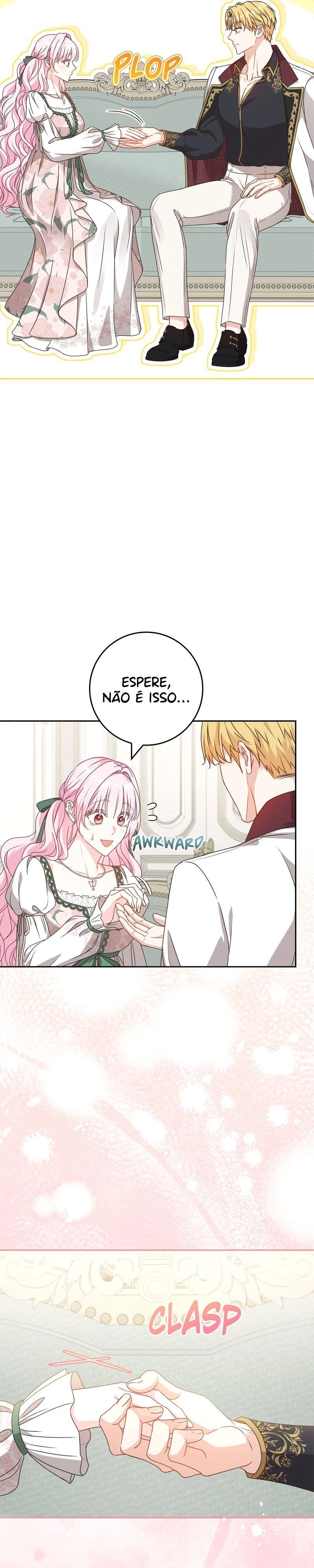 A Mãe Reencarnada Sempre Precisa Morrer? Capítulo 35 Página 21