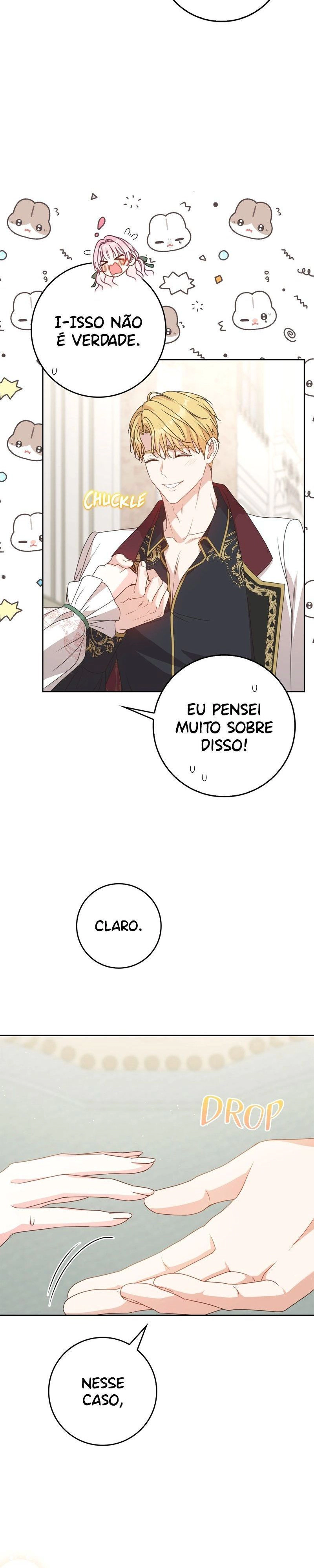 A Mãe Reencarnada Sempre Precisa Morrer? Capítulo 35 Página 24