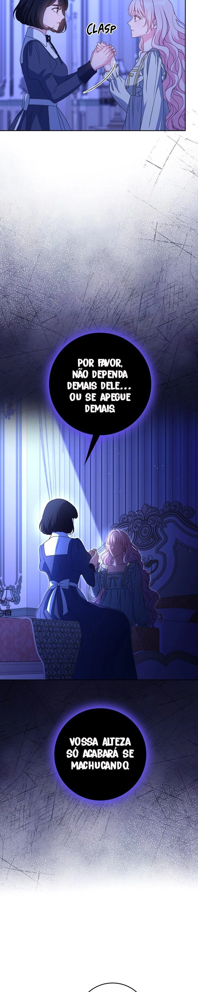 A Mãe Reencarnada Sempre Precisa Morrer? Capítulo 35 Página 29