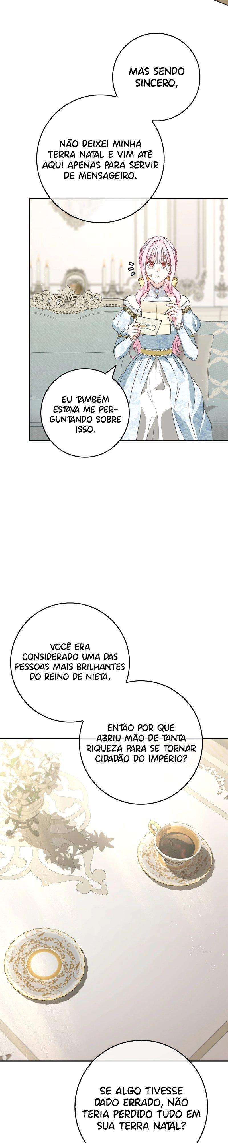 A Mãe Reencarnada Sempre Precisa Morrer? Capítulo 35 Página 33