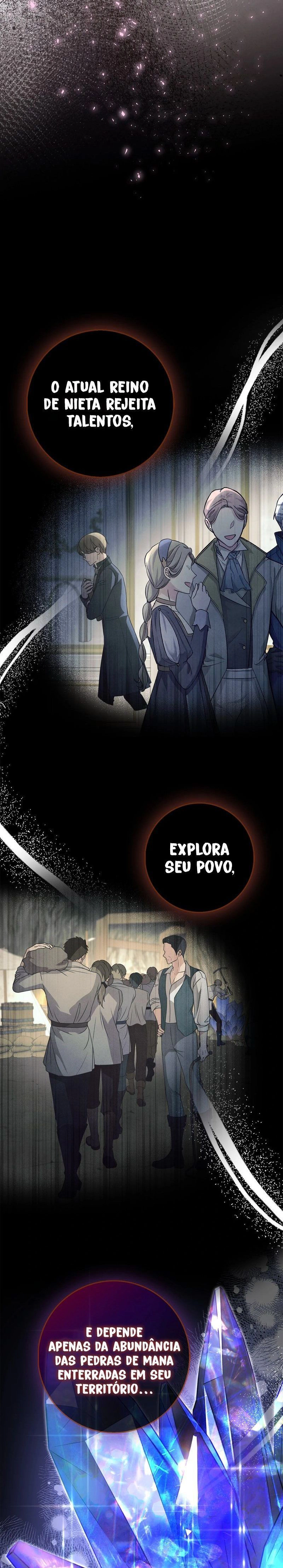 A Mãe Reencarnada Sempre Precisa Morrer? Capítulo 36 Página 2