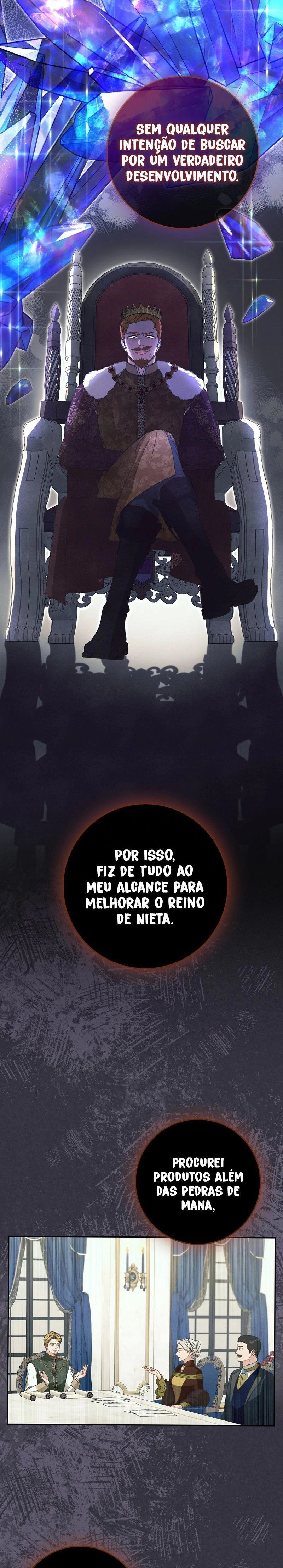 A Mãe Reencarnada Sempre Precisa Morrer? Capítulo 36 Página 3