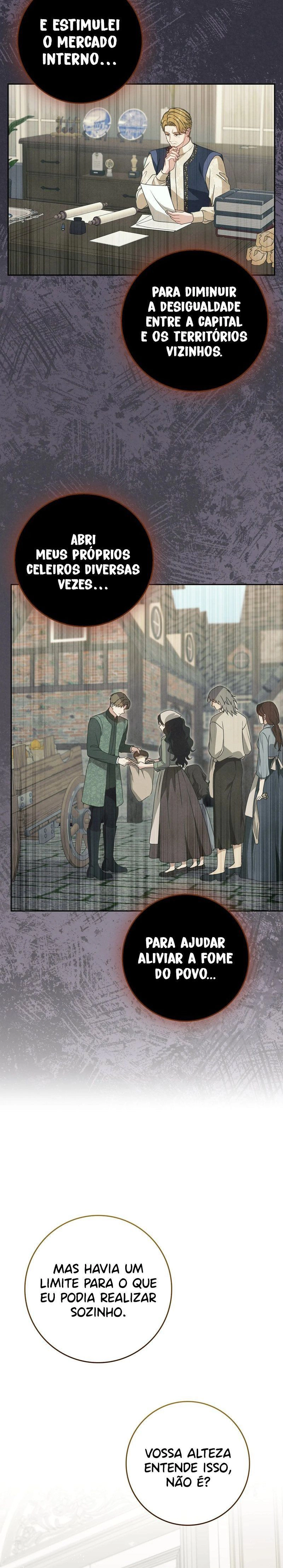A Mãe Reencarnada Sempre Precisa Morrer? Capítulo 36 Página 4