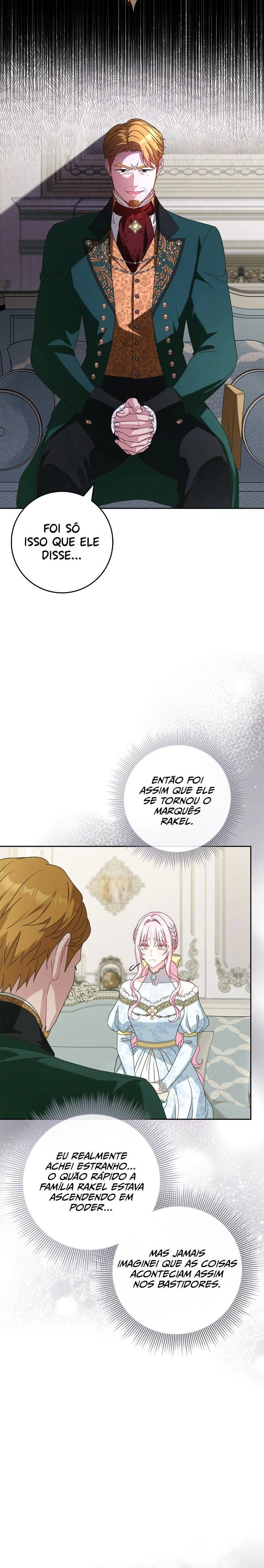 A Mãe Reencarnada Sempre Precisa Morrer? Capítulo 36 Página 7