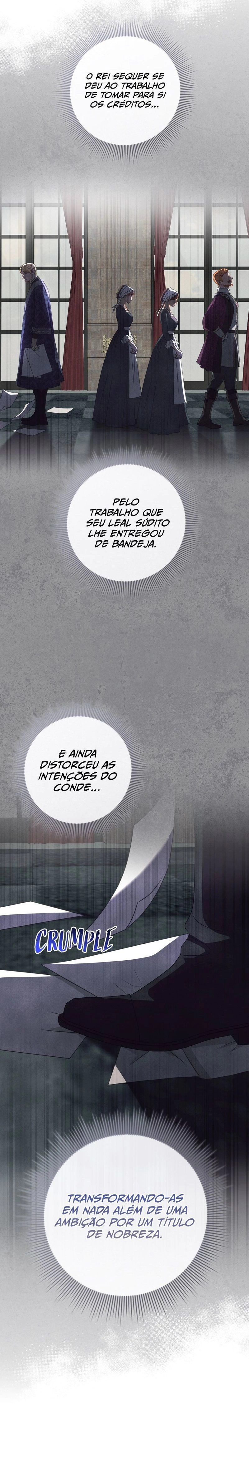 A Mãe Reencarnada Sempre Precisa Morrer? Capítulo 36 Página 8