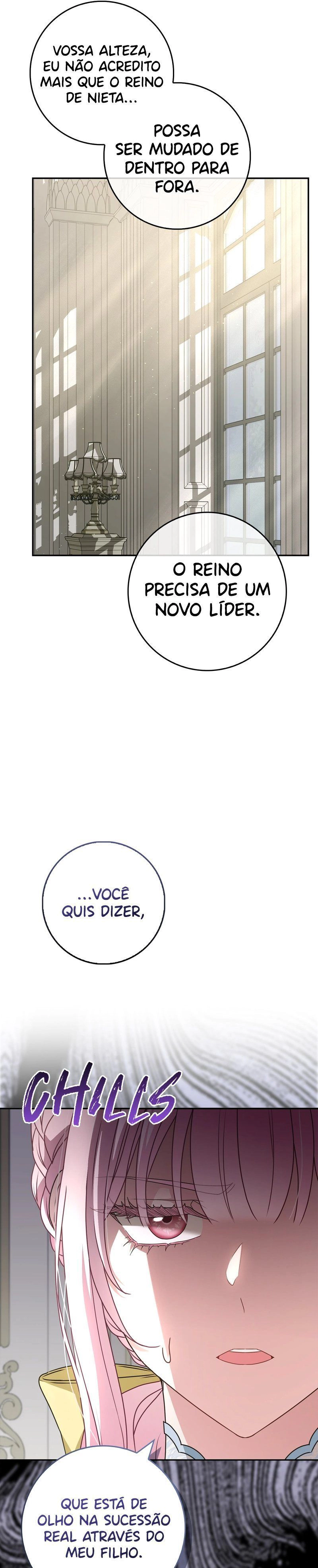 A Mãe Reencarnada Sempre Precisa Morrer? Capítulo 36 Página 9