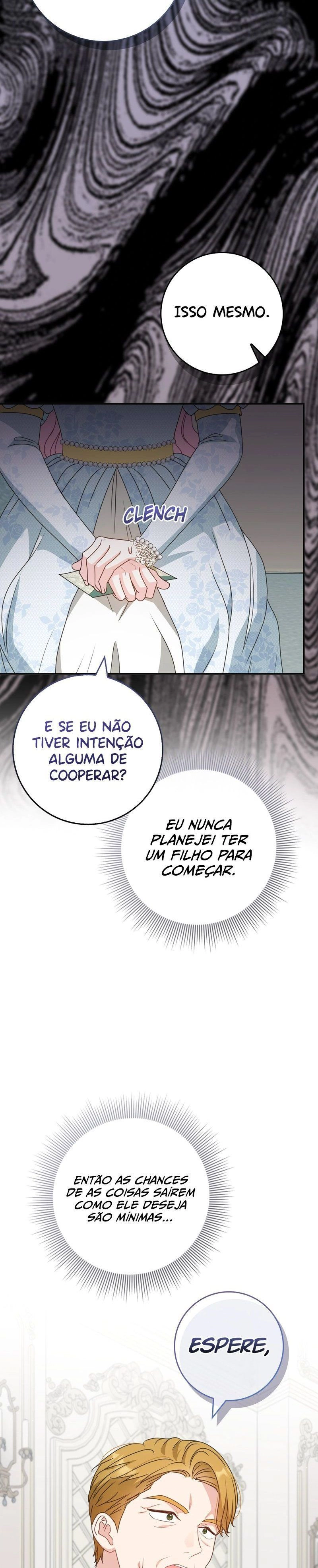 A Mãe Reencarnada Sempre Precisa Morrer? Capítulo 36 Página 10