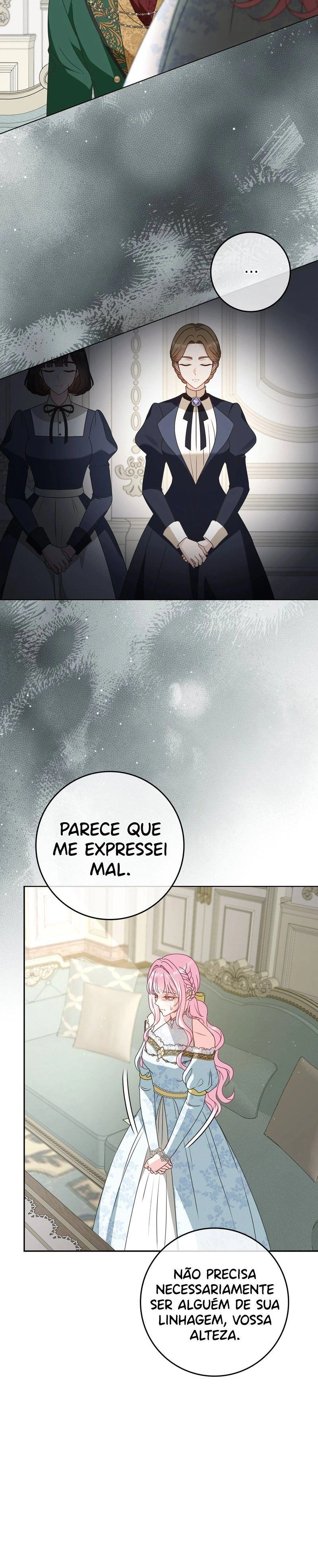 A Mãe Reencarnada Sempre Precisa Morrer? Capítulo 36 Página 13