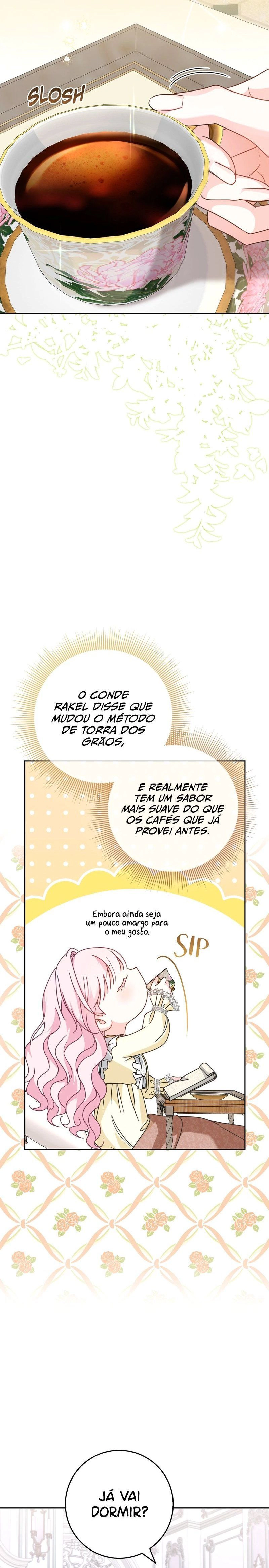 A Mãe Reencarnada Sempre Precisa Morrer? Capítulo 36 Página 22