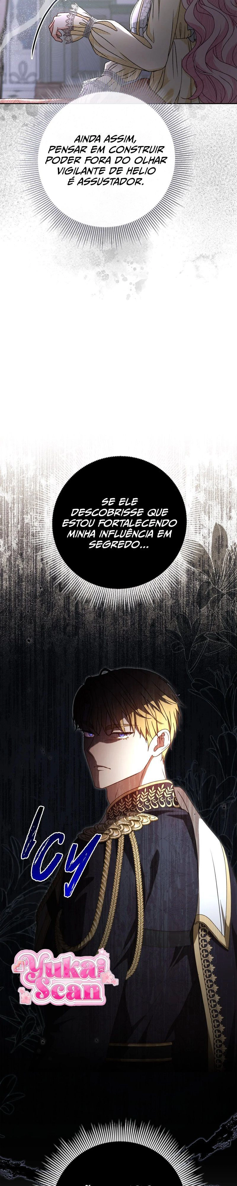 A Mãe Reencarnada Sempre Precisa Morrer? Capítulo 36 Página 25