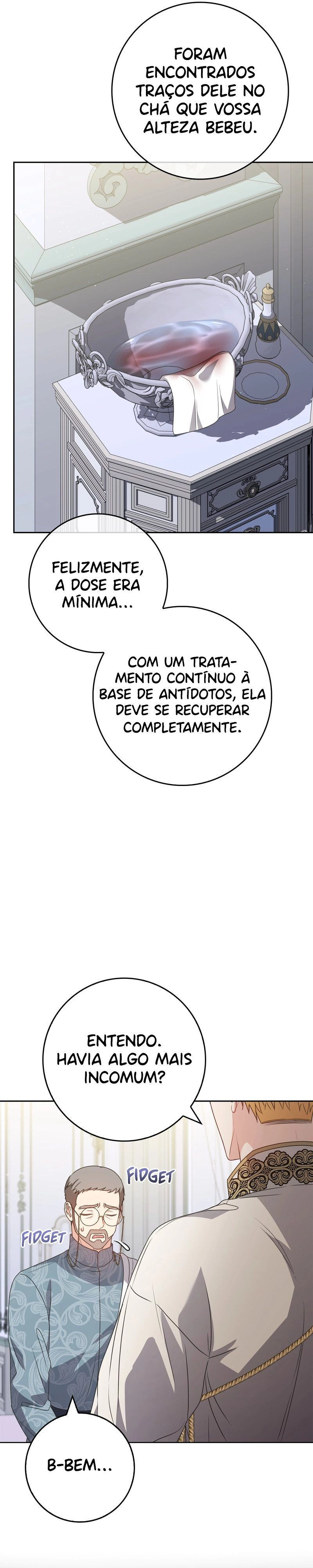 A Mãe Reencarnada Sempre Precisa Morrer? Capítulo 36 Página 32