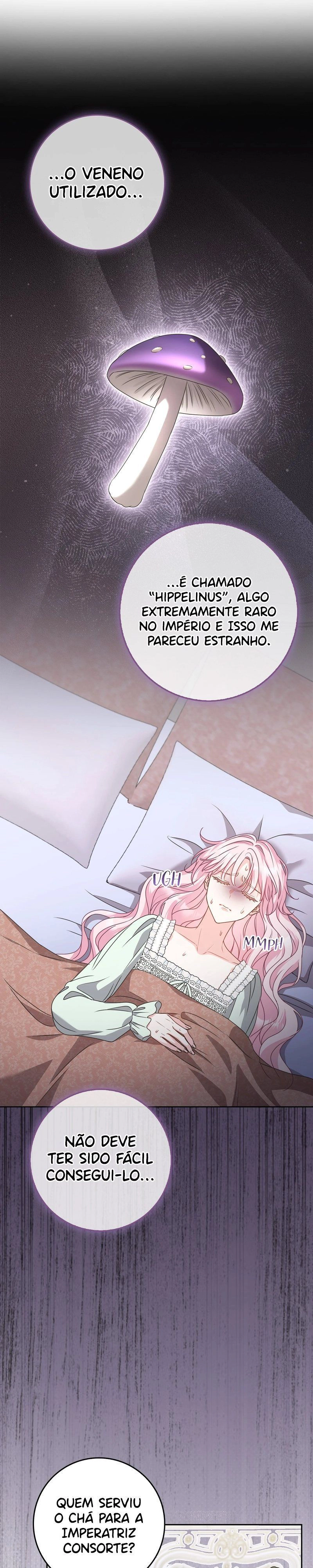 A Mãe Reencarnada Sempre Precisa Morrer? Capítulo 36 Página 33