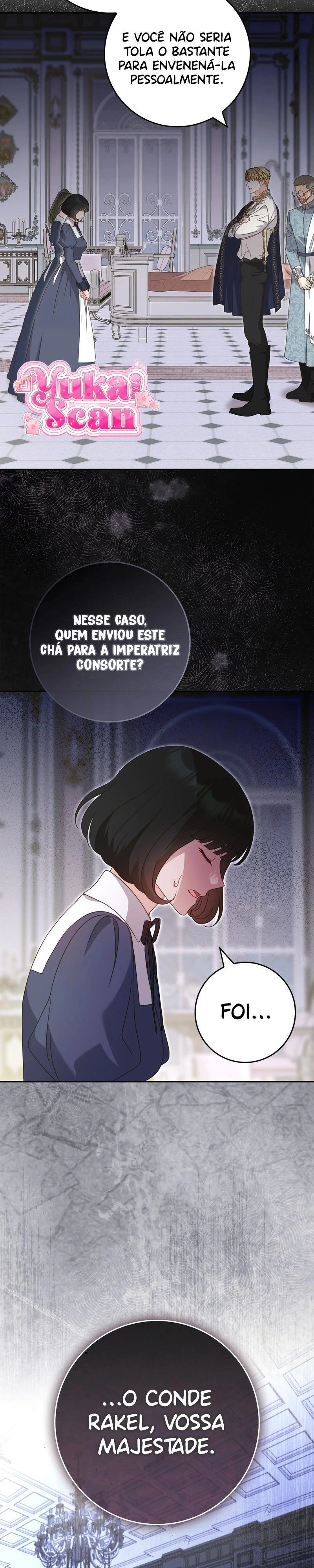 A Mãe Reencarnada Sempre Precisa Morrer? Capítulo 36 Página 35