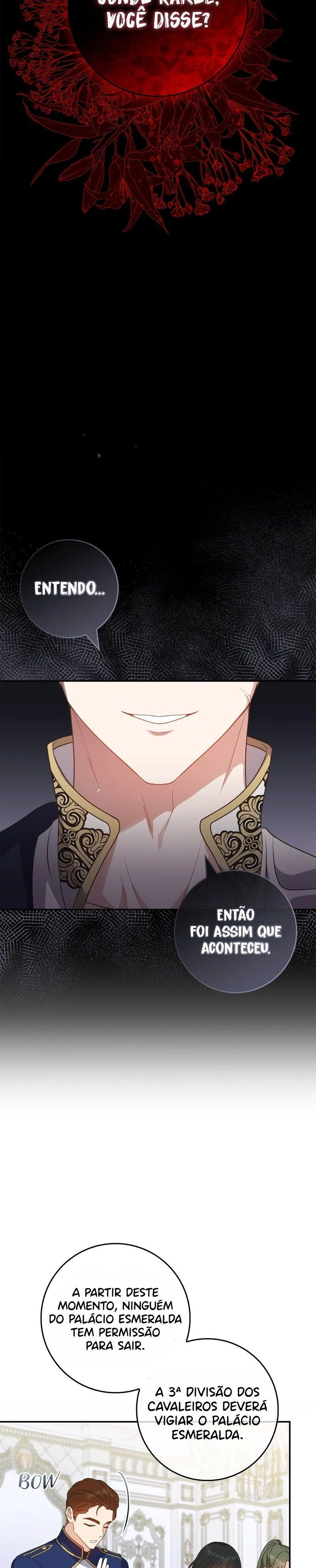 A Mãe Reencarnada Sempre Precisa Morrer? Capítulo 37 Página 3