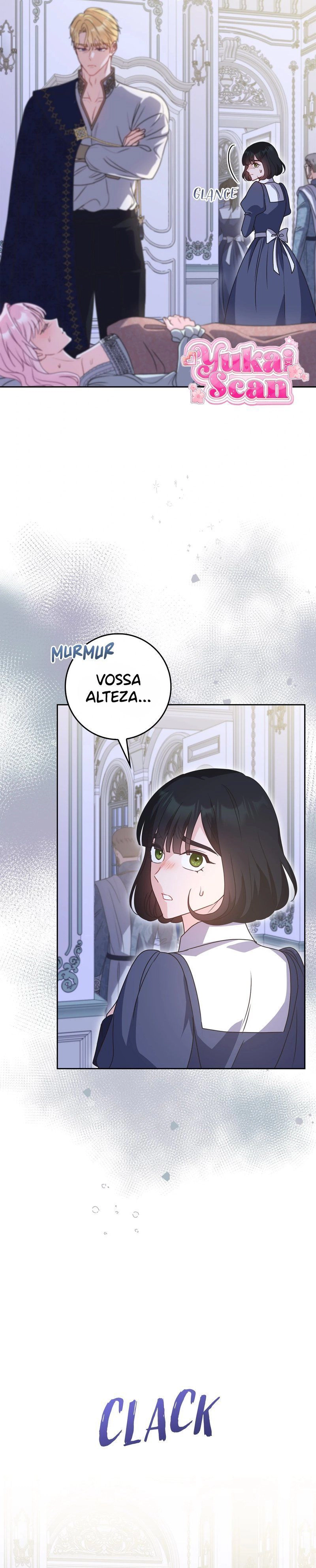 A Mãe Reencarnada Sempre Precisa Morrer? Capítulo 37 Página 5