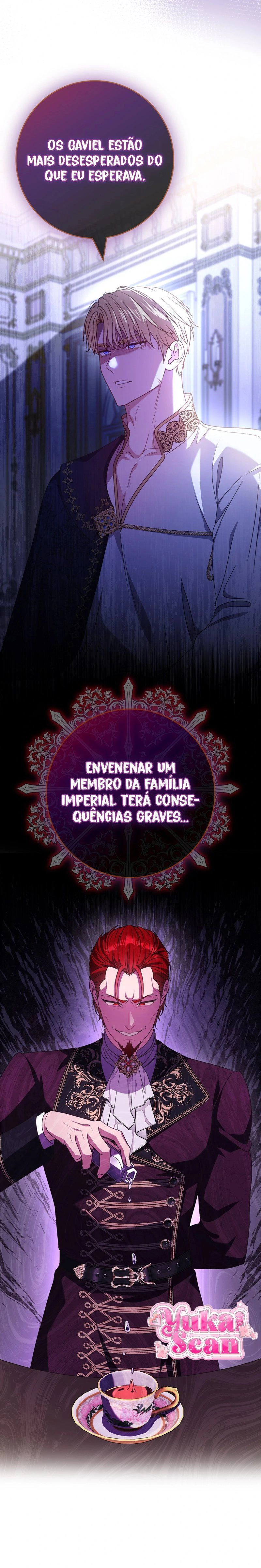 A Mãe Reencarnada Sempre Precisa Morrer? Capítulo 37 Página 8