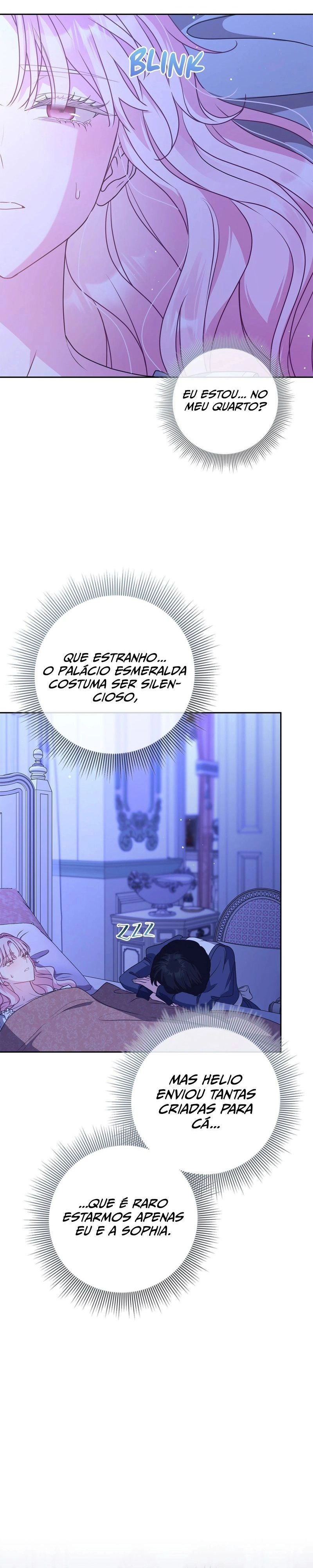A Mãe Reencarnada Sempre Precisa Morrer? Capítulo 37 Página 22