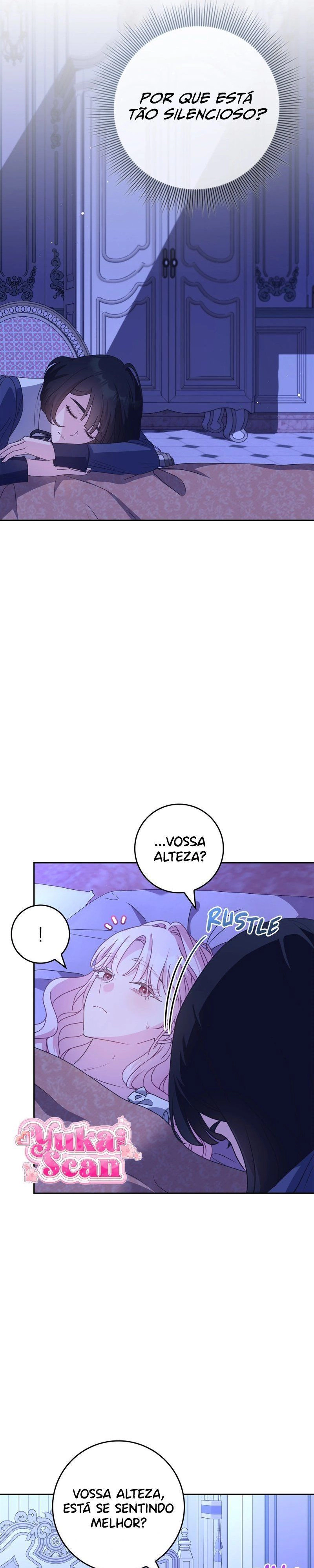 A Mãe Reencarnada Sempre Precisa Morrer? Capítulo 37 Página 23