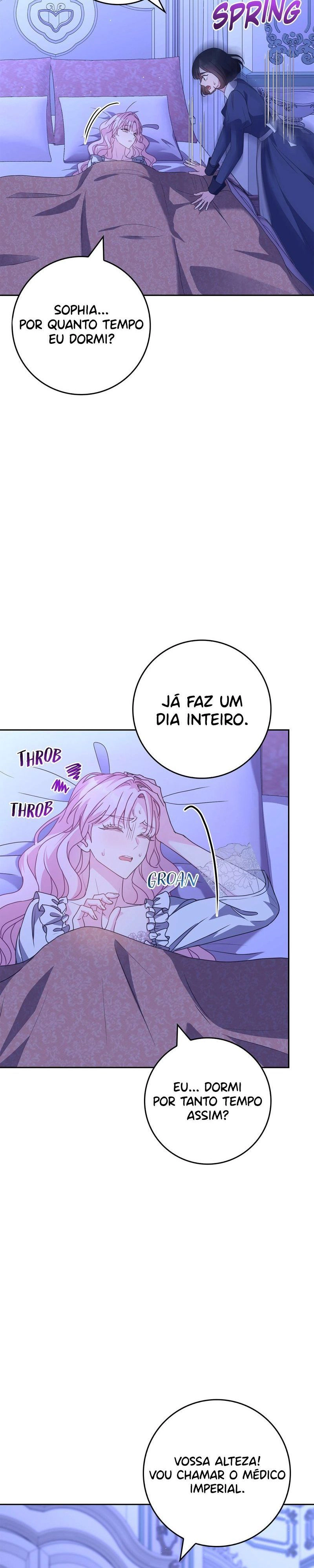 A Mãe Reencarnada Sempre Precisa Morrer? Capítulo 37 Página 24