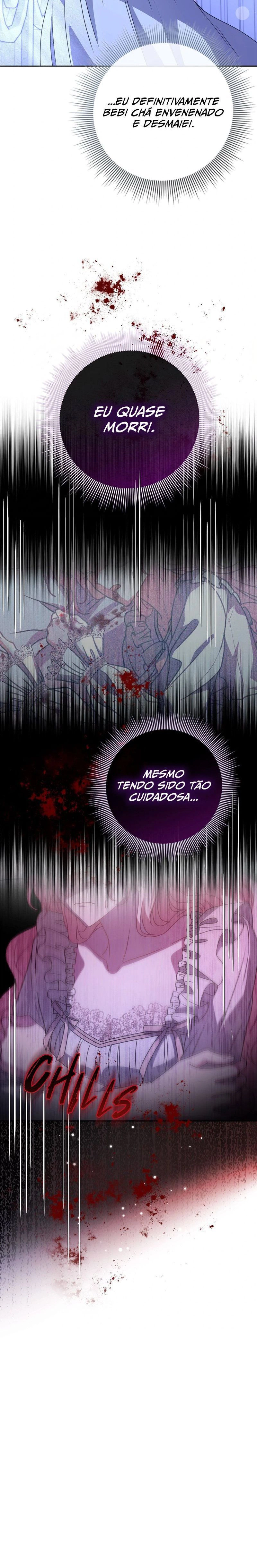 A Mãe Reencarnada Sempre Precisa Morrer? Capítulo 37 Página 28