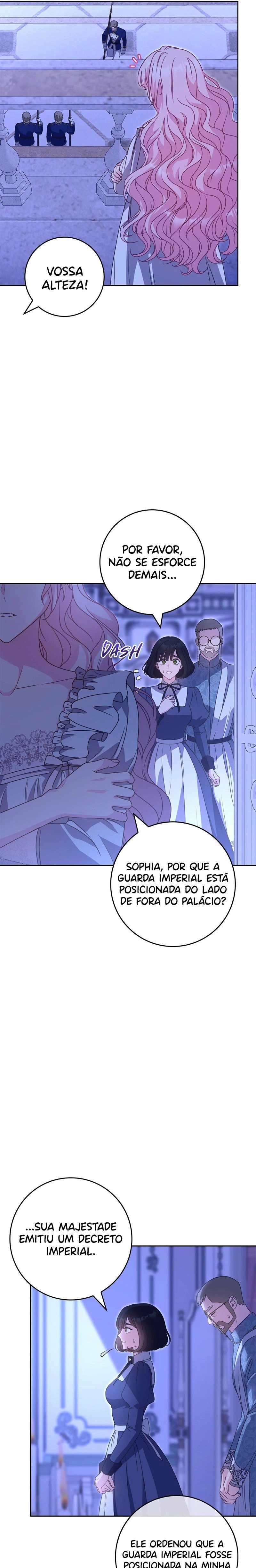 A Mãe Reencarnada Sempre Precisa Morrer? Capítulo 37 Página 29