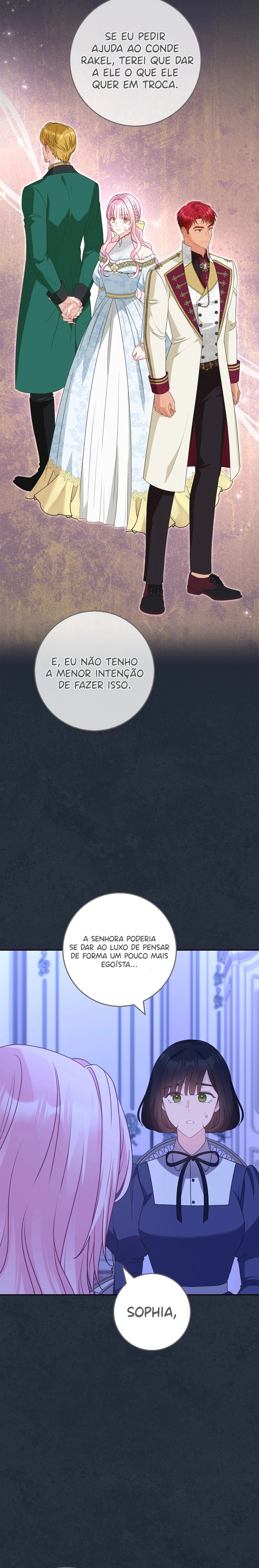 A Mãe Reencarnada Sempre Precisa Morrer? Capítulo 38 Página 9